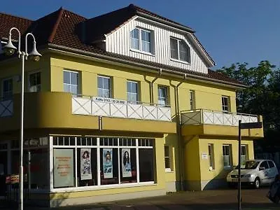 Appartement Hafenstr_ 28 3 *